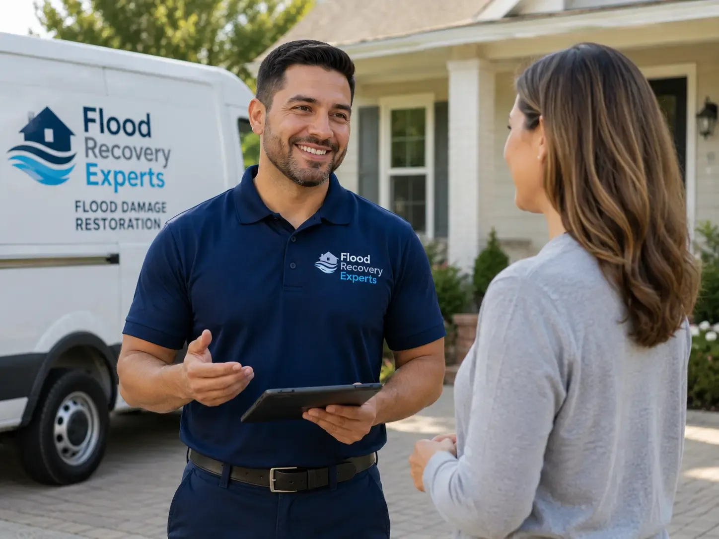 Flood Damage Cleanup Thompsons, TX FAQs