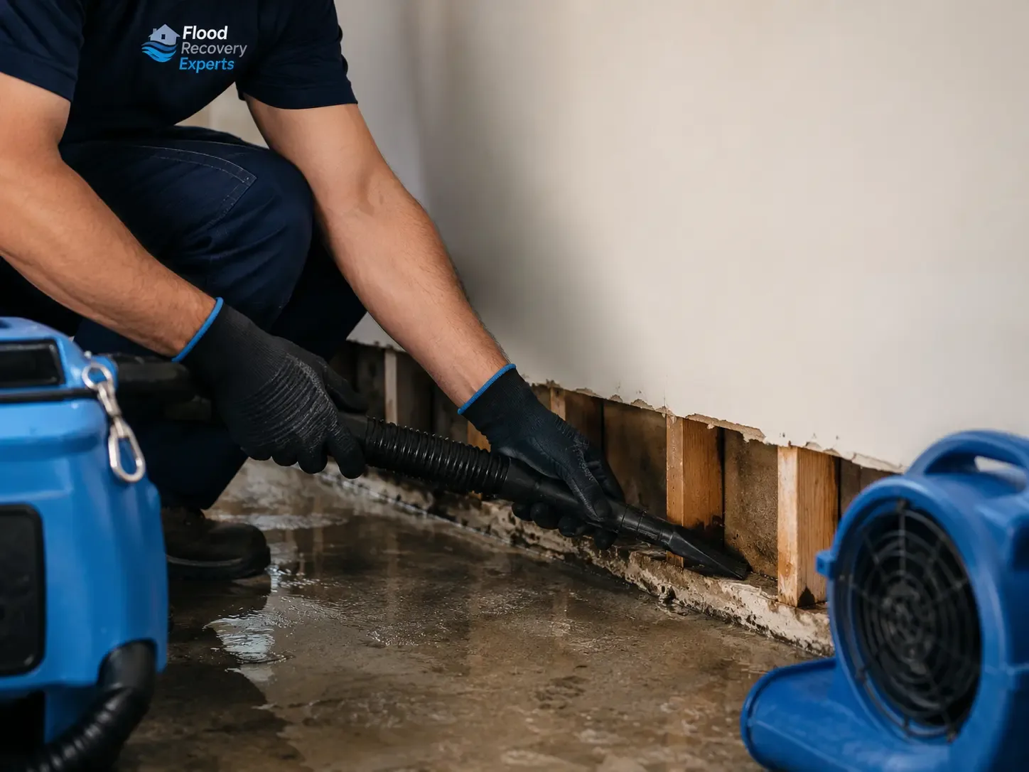 Why choose Flood Damage Cleanup in Thompsons, TX